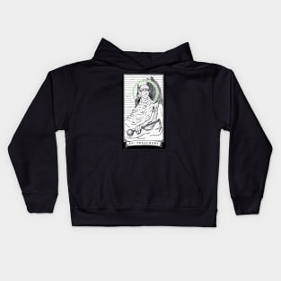 Treachery - The Tarot Restless Kids Hoodie